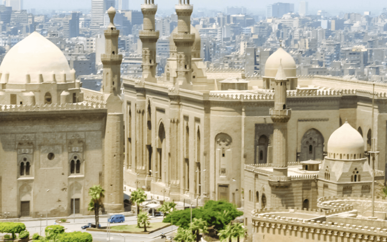 Saladin Citadel cairo
