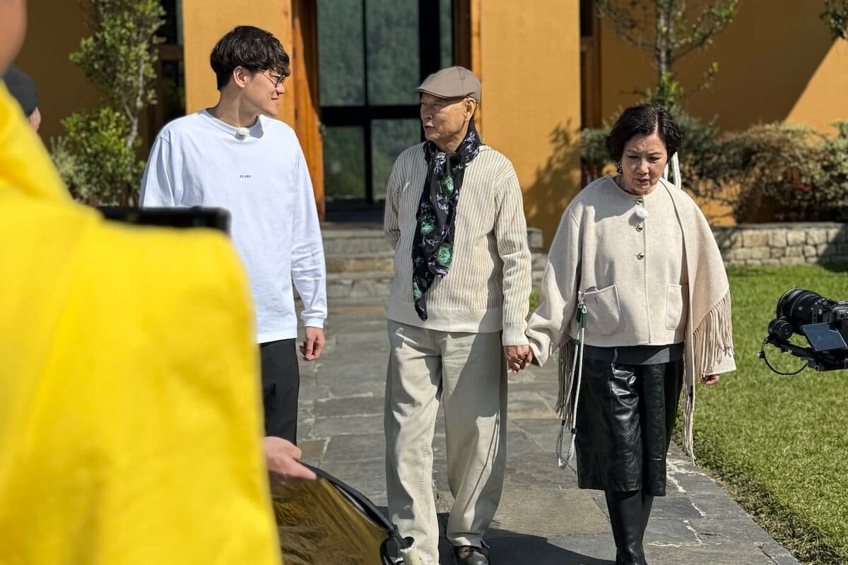 《帶阿姐看世界》幕後花絮|如何為汪明荃、羅家英策劃一生一次的 16 週年不丹之旅