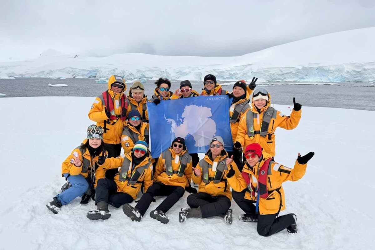 2026 南極 Antarctica
