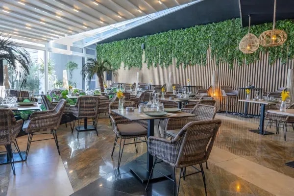 Kenzi Tower Hotel 肯梓塔酒店