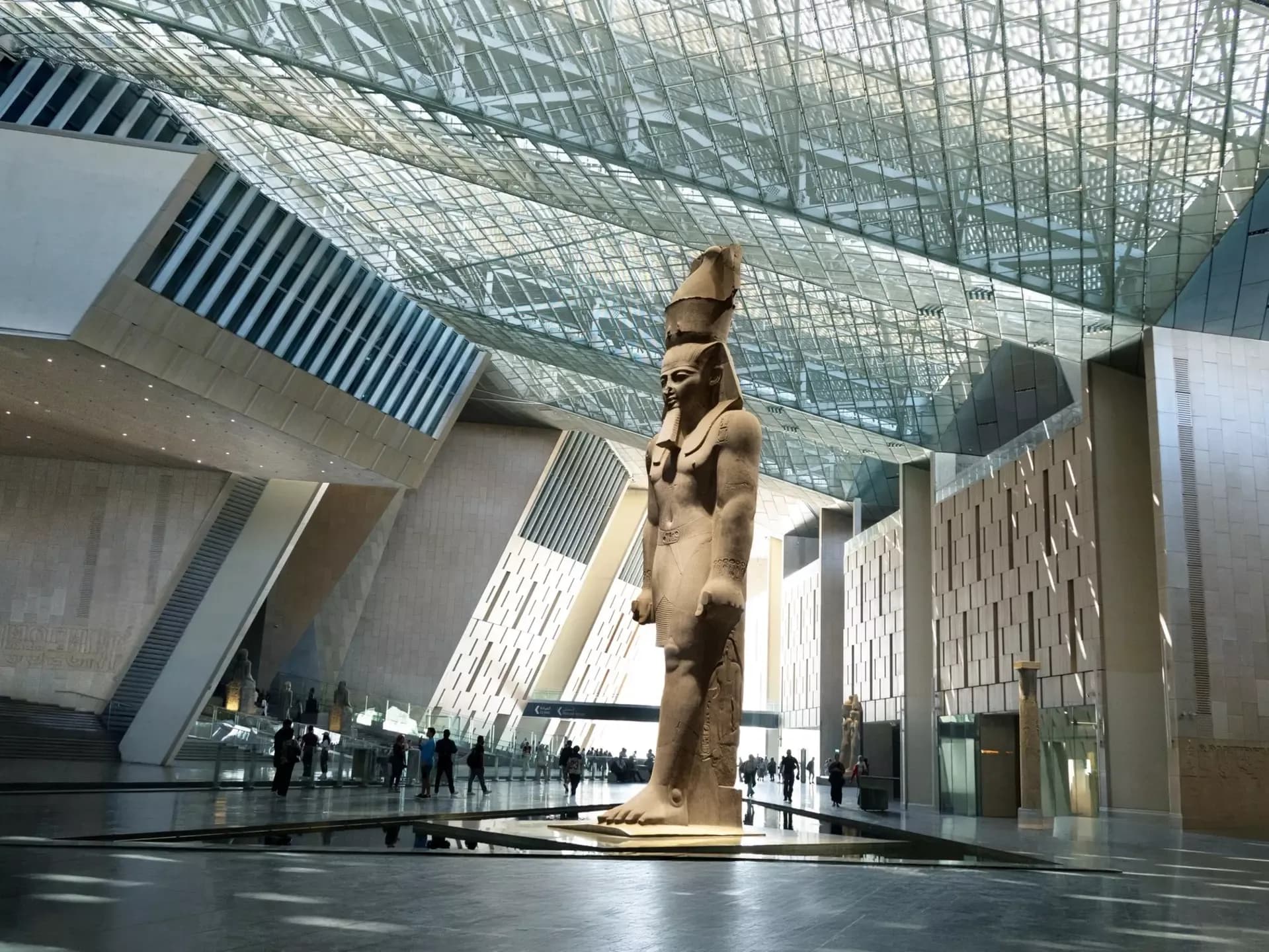 grand egypt museum