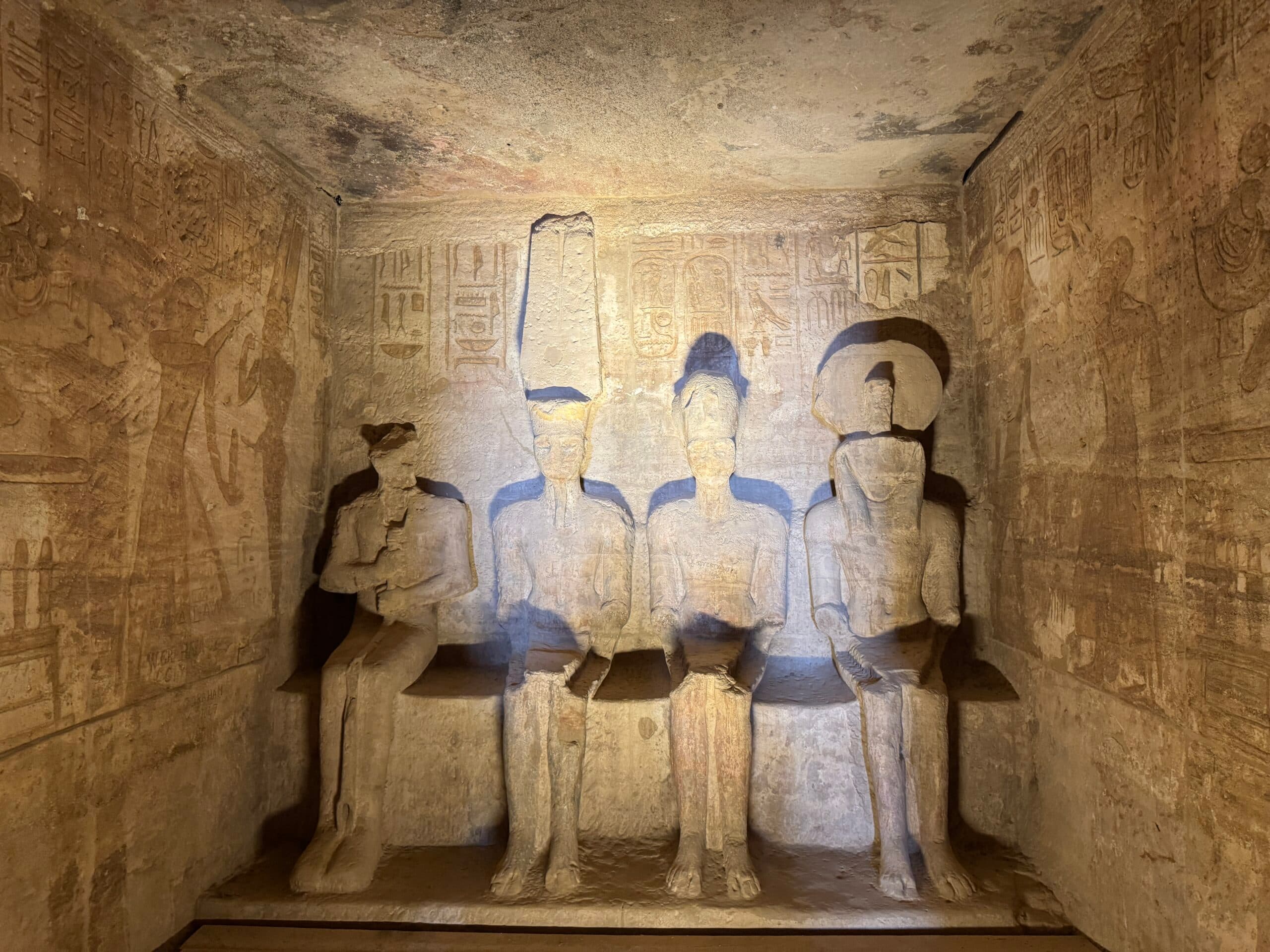 Abu Simbel Temples 1