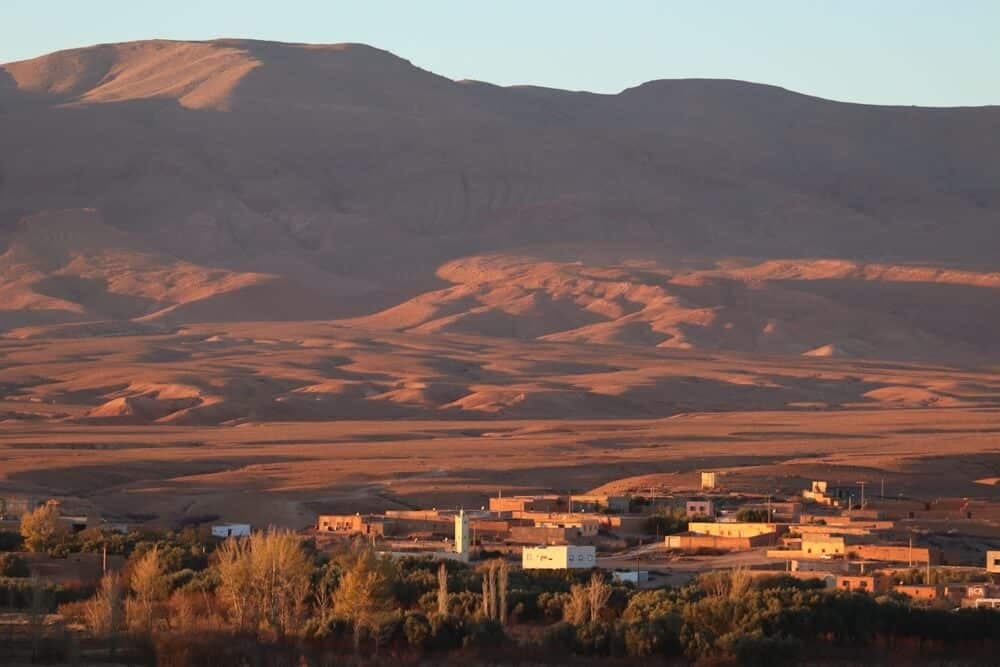 Middle Atlas Mountains_Morocco