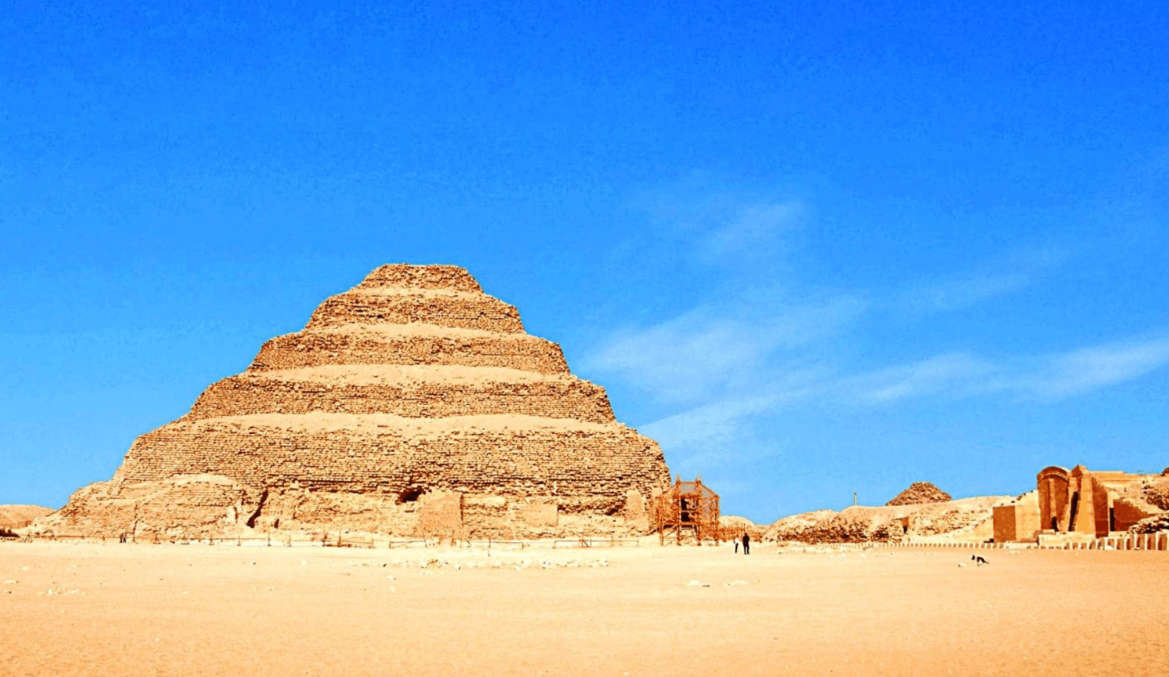 Saqqara Step Pyramid