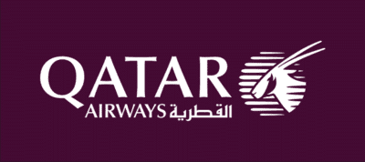 卡塔爾航空 Qatar Airways logo
