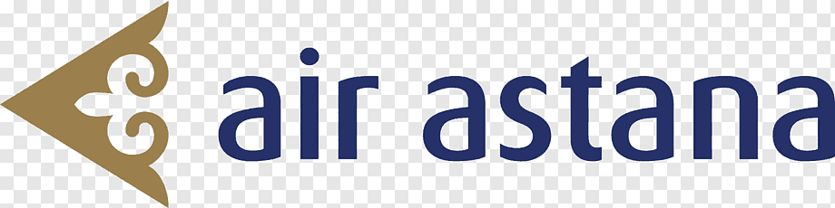 阿斯塔納航空 Astana logo