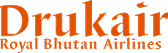 不丹航空 Bhutan Airlines logo
