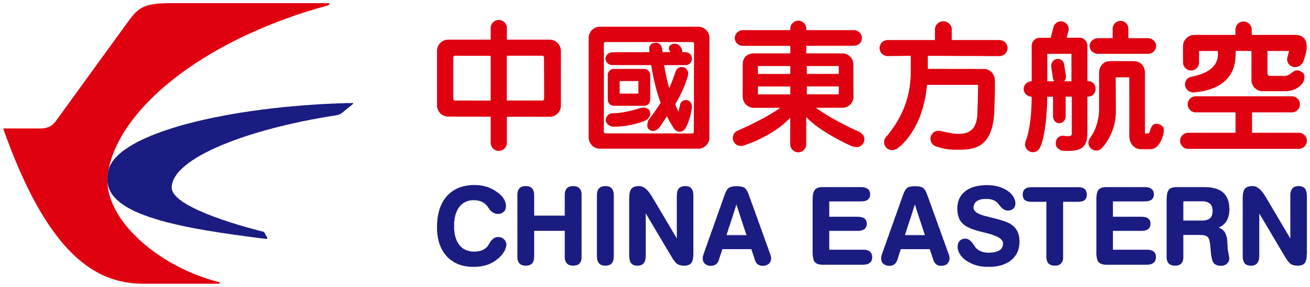中國東方航空 China Eastern logo