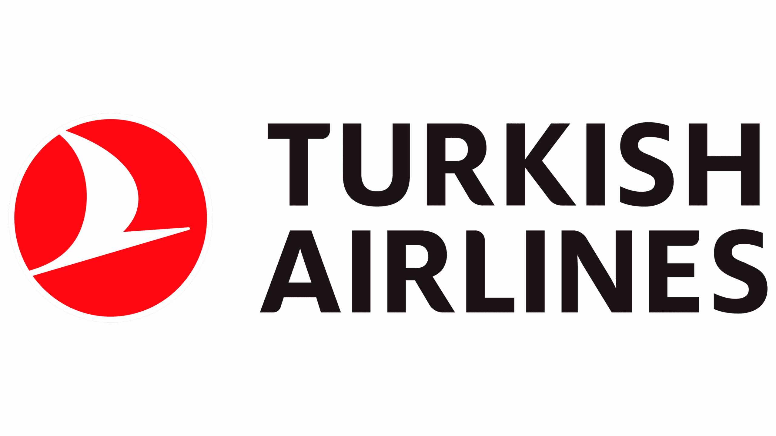 ⼟⽿其航空 Turkish Airlines logo