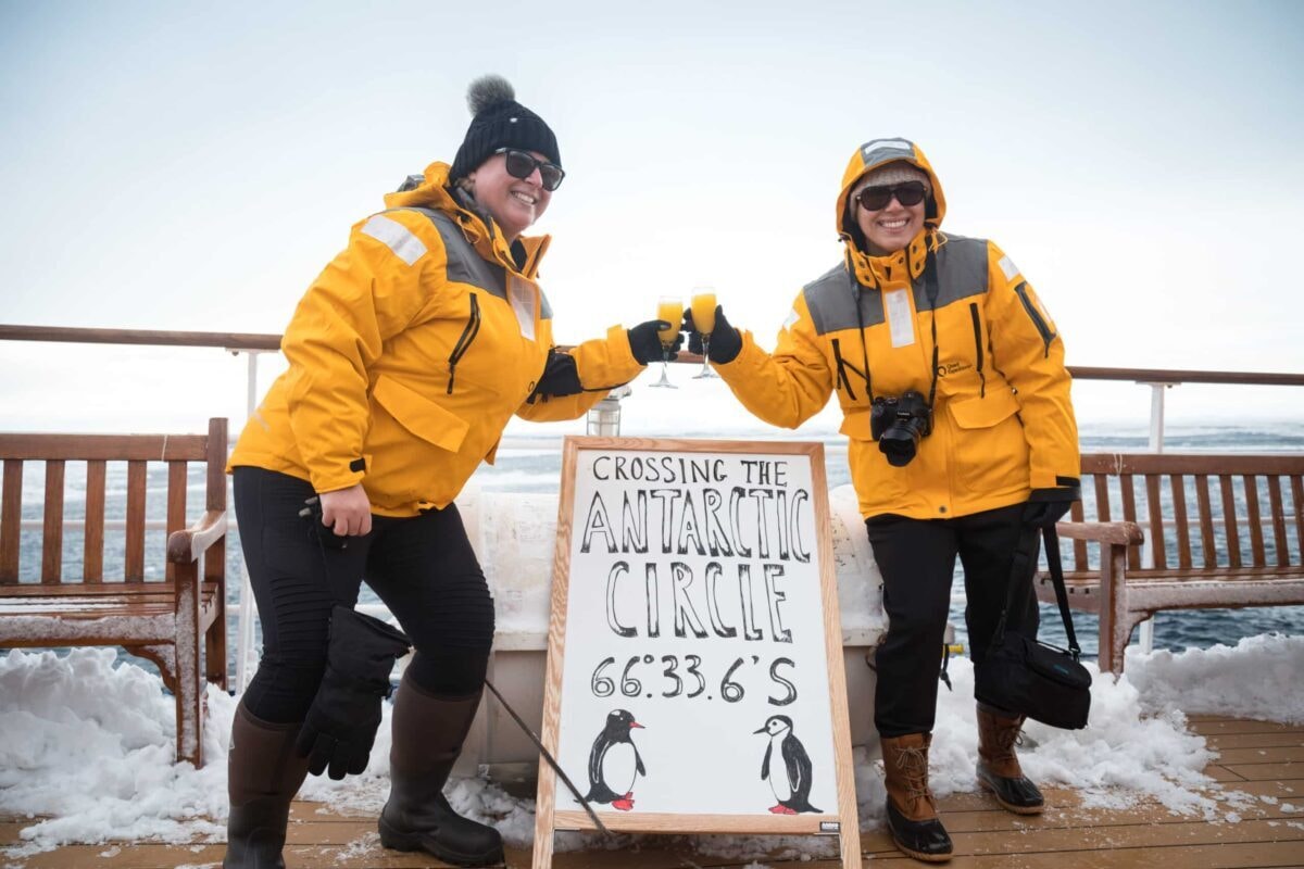 Does an Antarctic cruise require good physical fitness? A complete breakdown of fitness demands and who it suits
