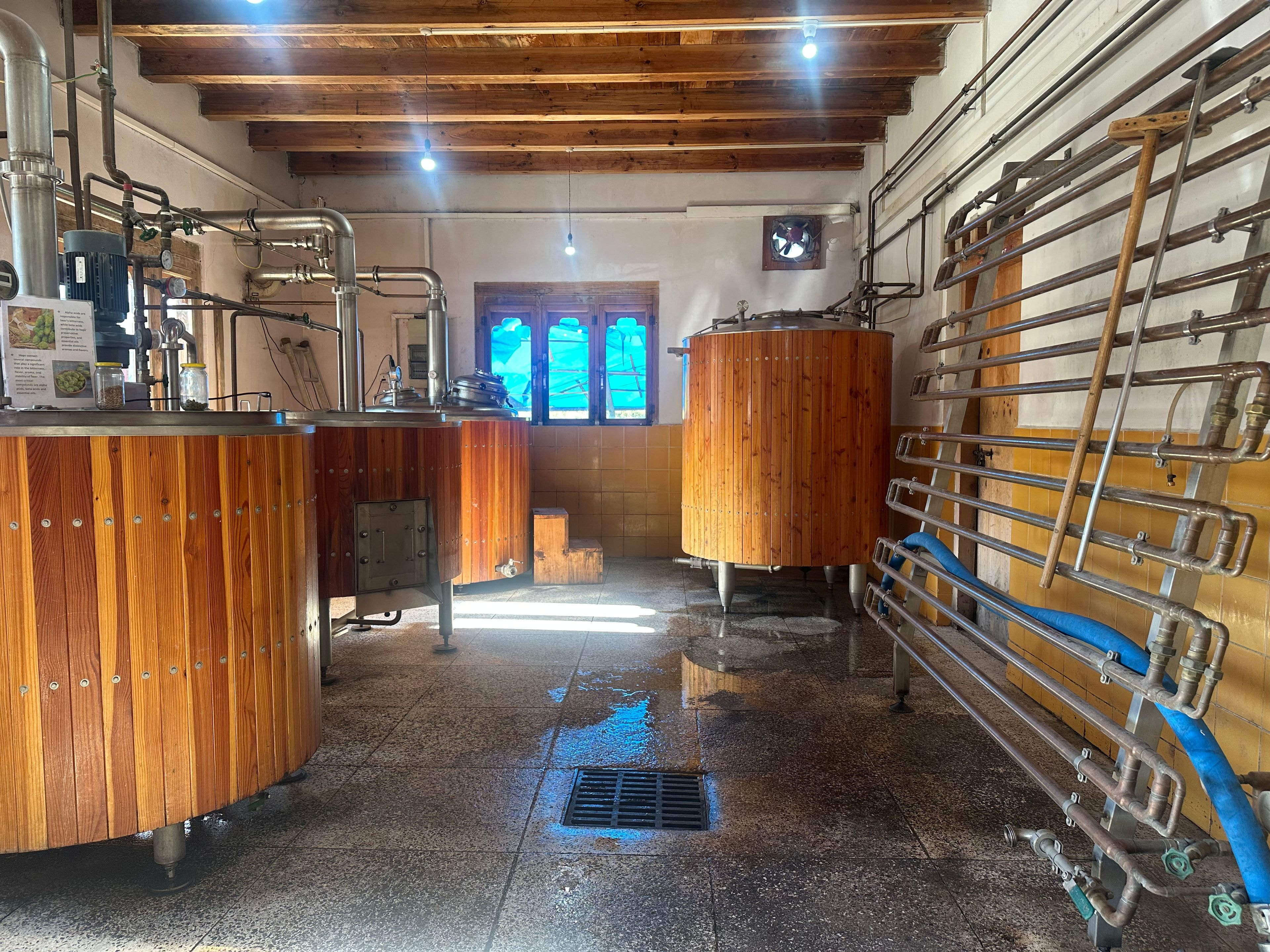 Bhutan_Bumthang Brewery