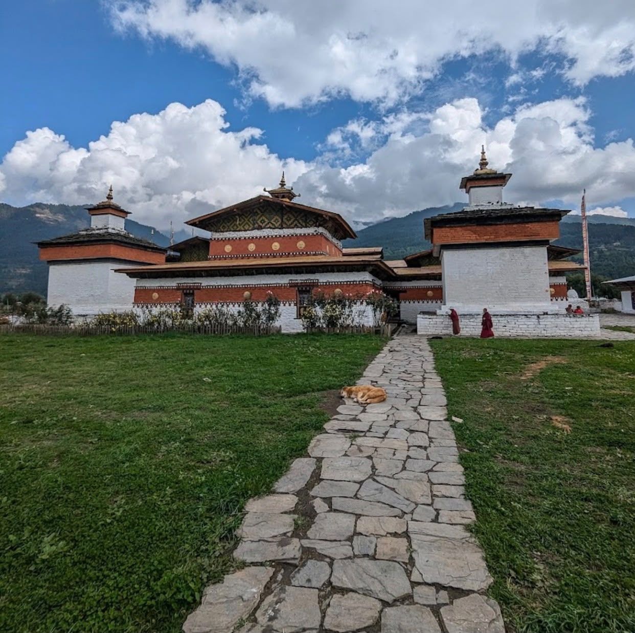 Bhutan_Jambay Lhakhang