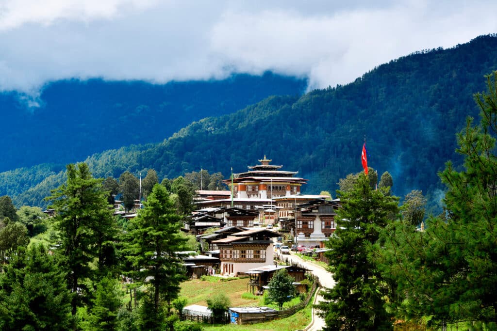 Phobjikha Valley_Bhutan