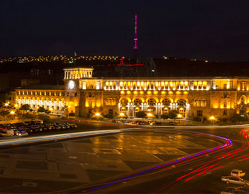 共和國廣場 Republic Square