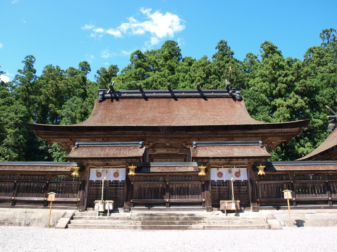 熊野本宮大社 Kumano Hongū Taisha