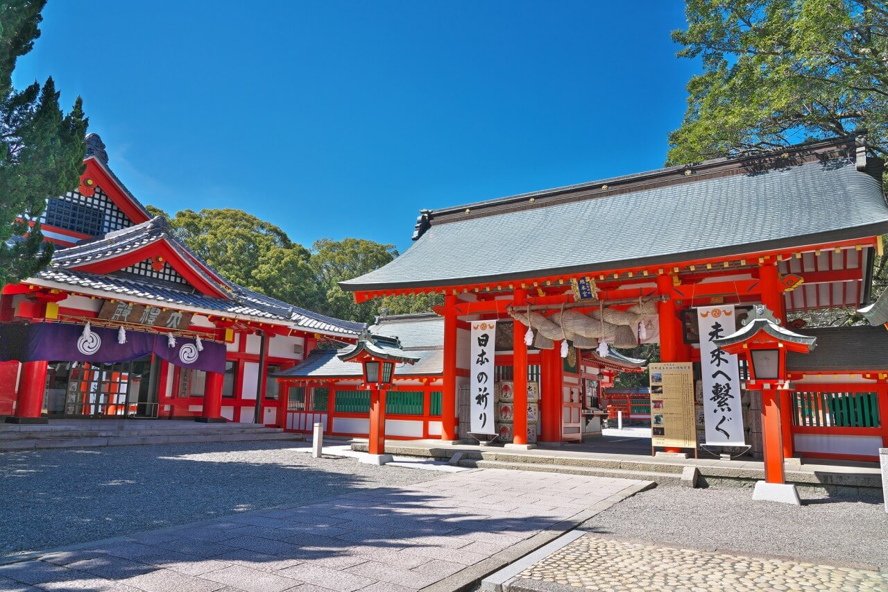 熊野速玉大社 Kumano Hayatama Taisha