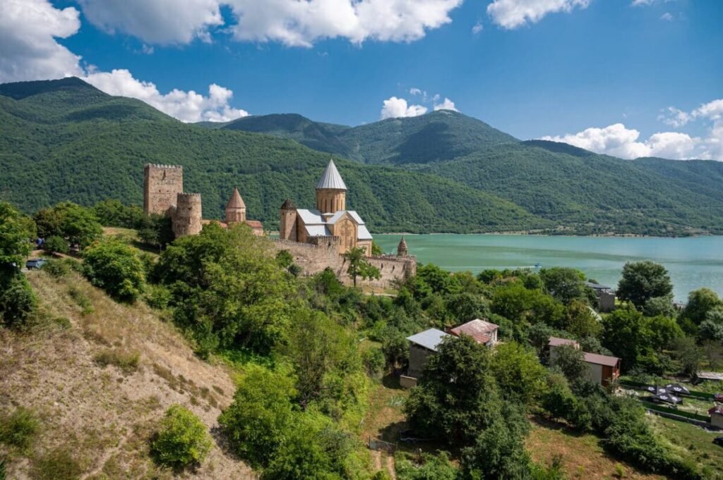Ananuri Fortress_Georgia