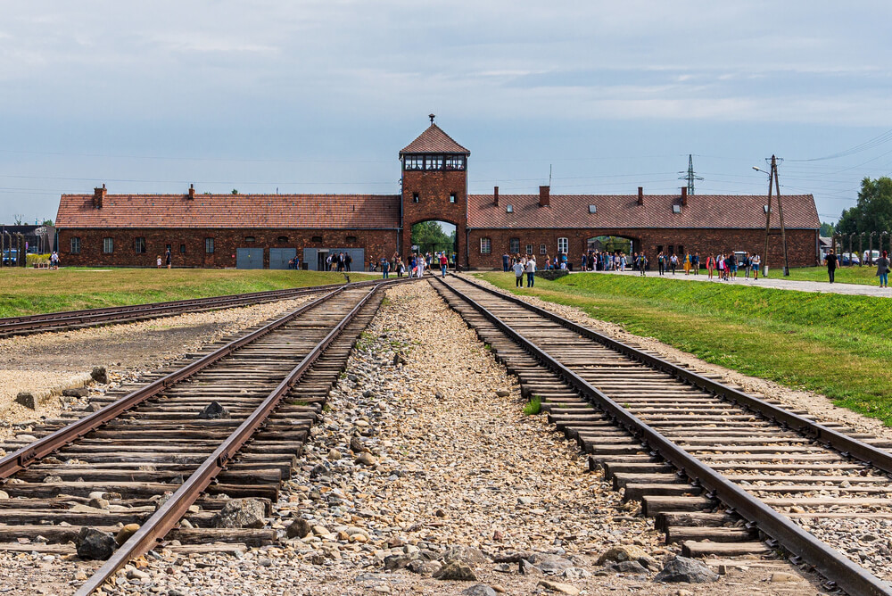 奧斯威辛一期 納粹博物館 Auschwitz I