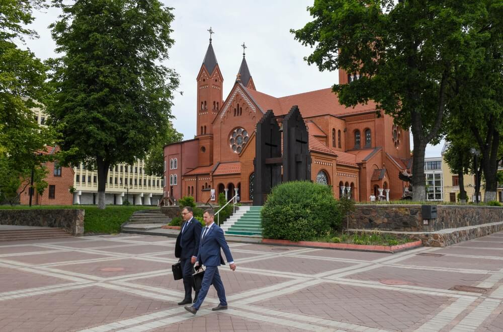 聖西蒙聖萊娜教堂 Church of Saints Simon and Helena