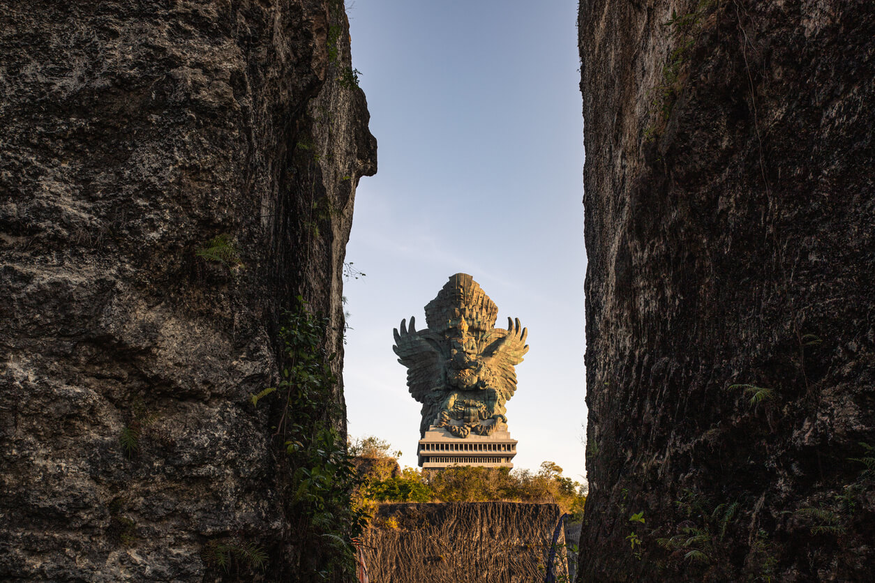 神鷹廣場文化公園 Garuda Wisnu Kencana Cultural Park