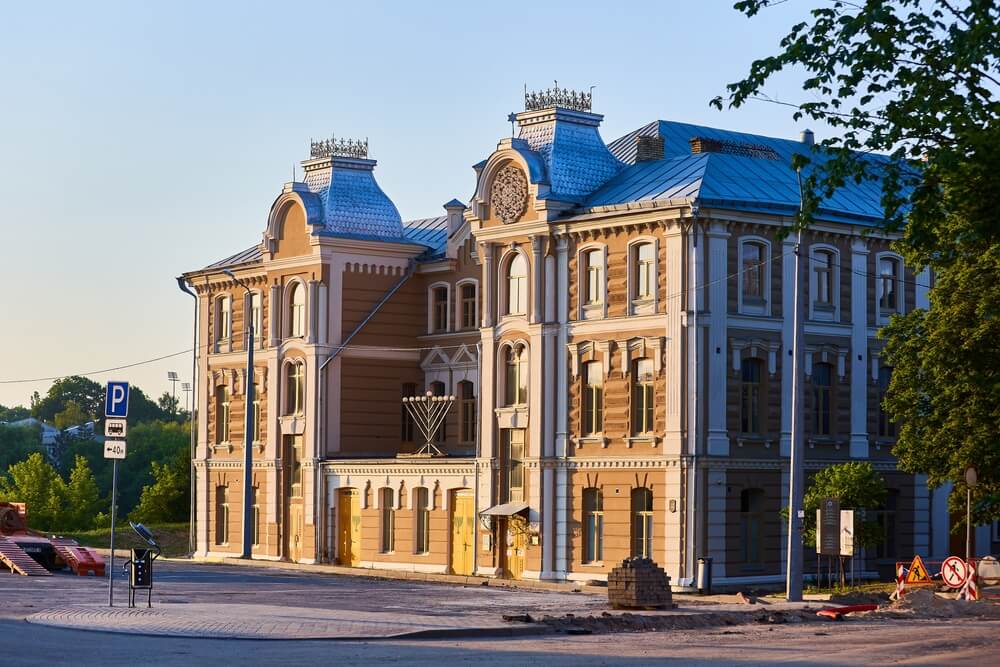 格羅德諾猶太教堂 Great Choral Synagogue