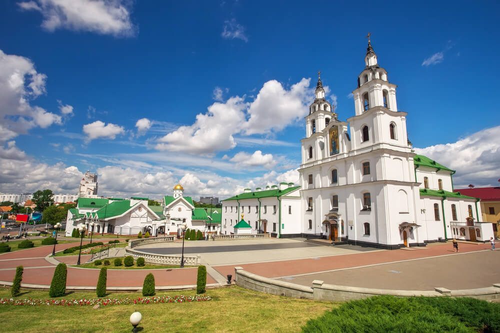 聖靈大教堂 Holy Spirit Cathedral