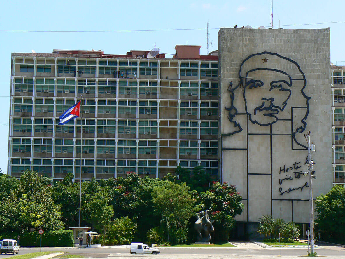 ⾰命廣場 Plaza de Revolucion