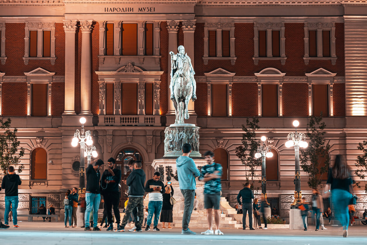 共和國廣場 Republic Square