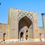 中亞土庫曼、烏茲別克中秋兩國深度遊【9日8夜】 (2026) - Deposit / 訂金