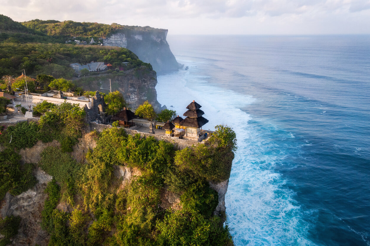 烏魯瓦圖寺 Uluwatu Temple