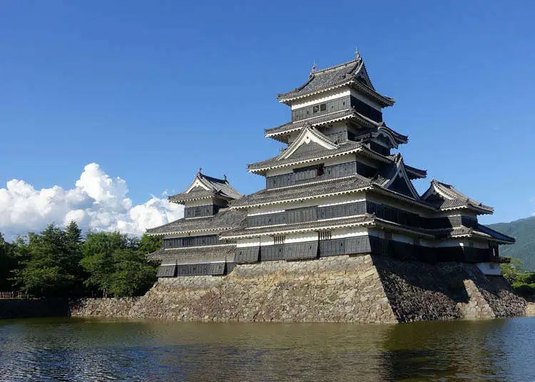 松本城 Matsumoto Castle