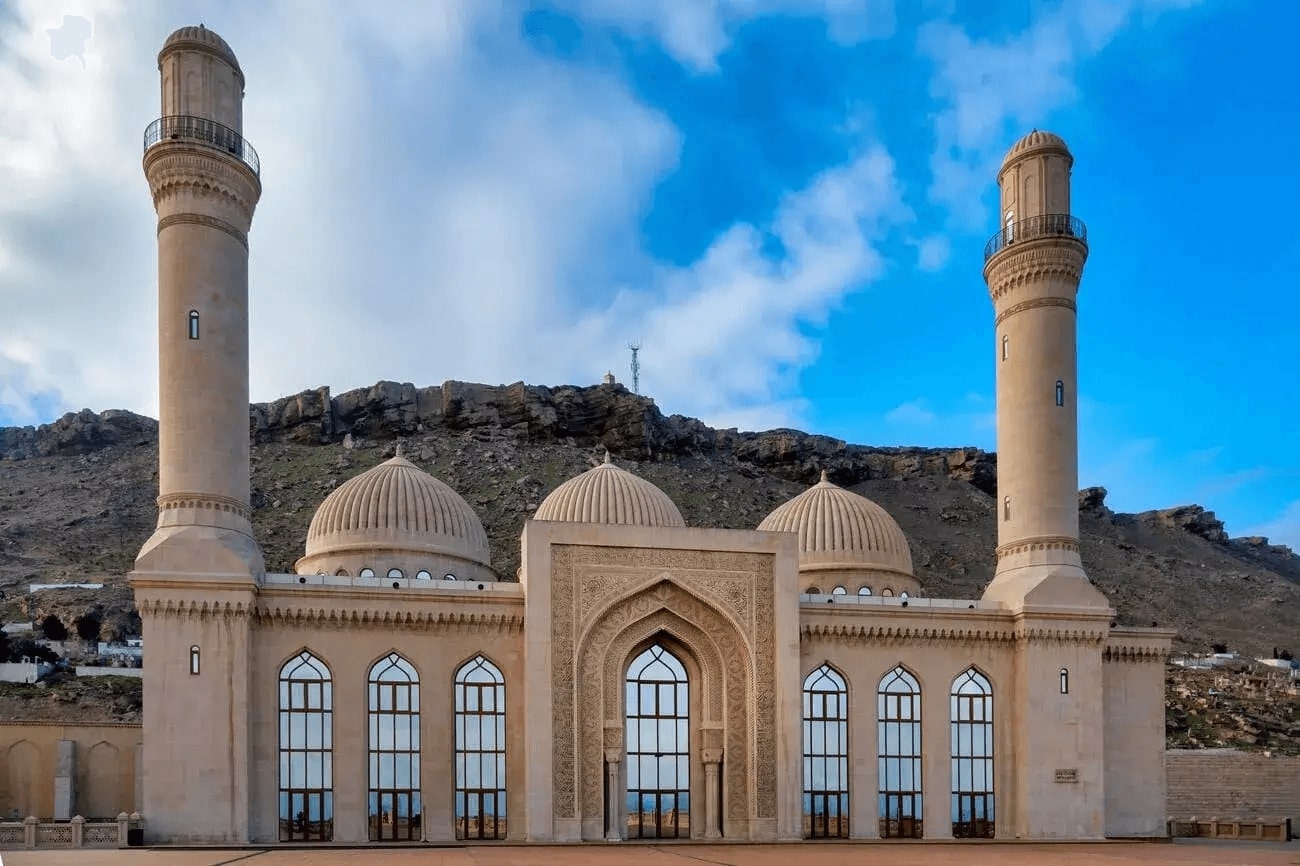 比比黑巴特清真寺 Bibi-Heybat Mosque