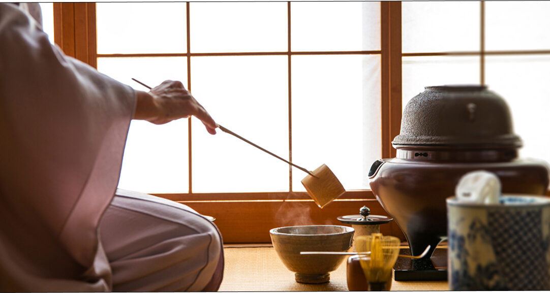 茶道體驗 Chadō (Tea ceremony)