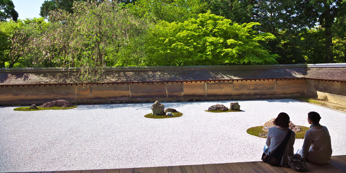 龍安寺 Ryōan-ji