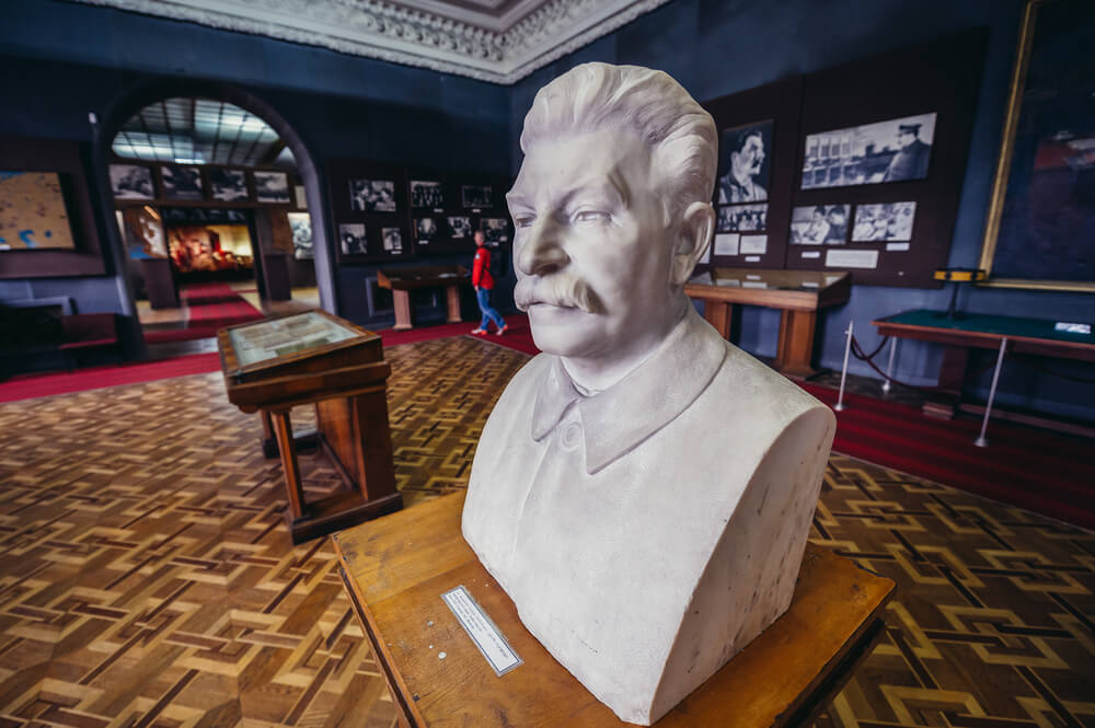 史太林博物館 Joseph Stalin Museum