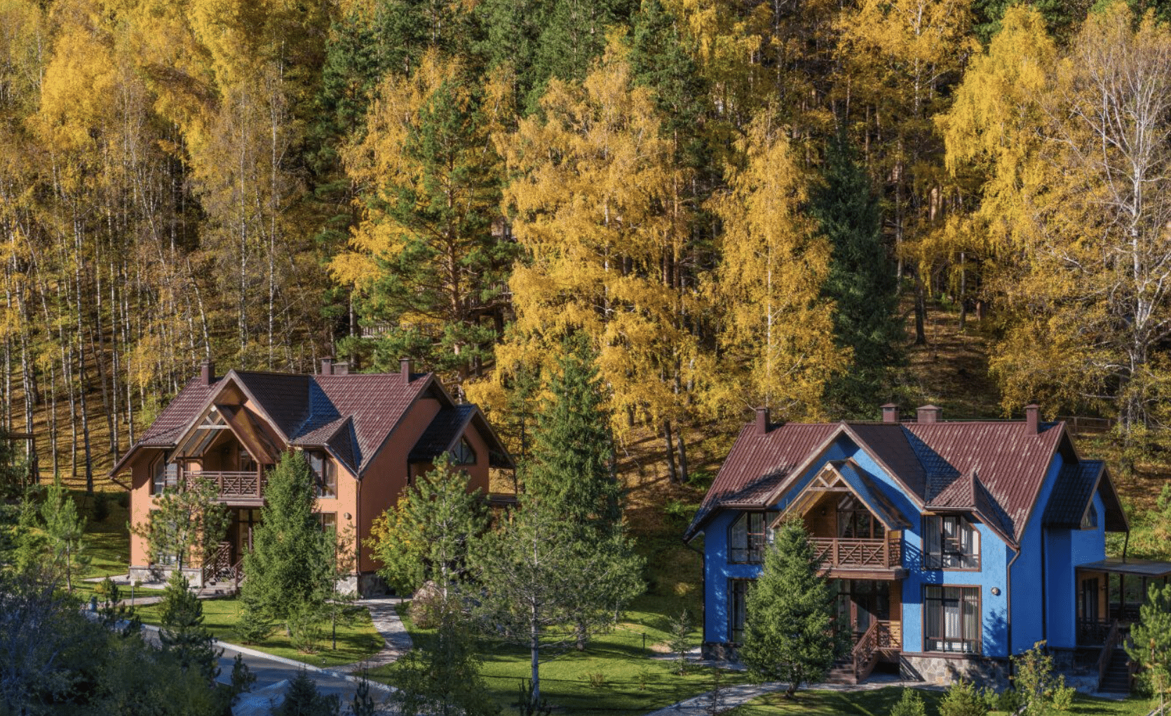 Oi Qaragai Mountain  Resort 滑雪場