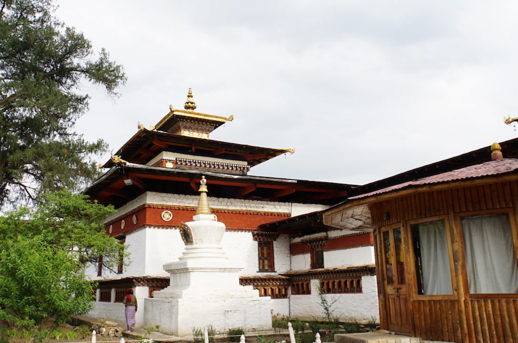 克楚拉康 Kyichu Lhakhang