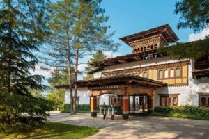 不丹十二月聖誕深度遊【6日5夜】