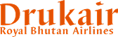 Bhutan Airlines logo