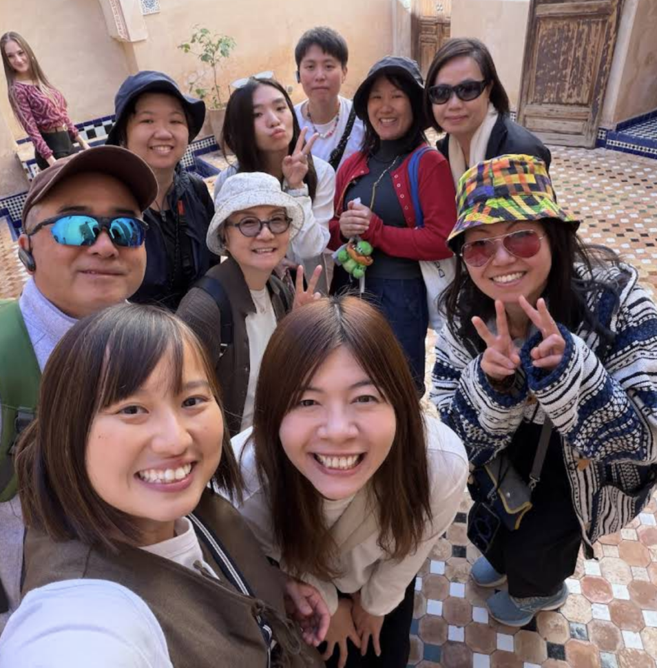 minnie morocco review