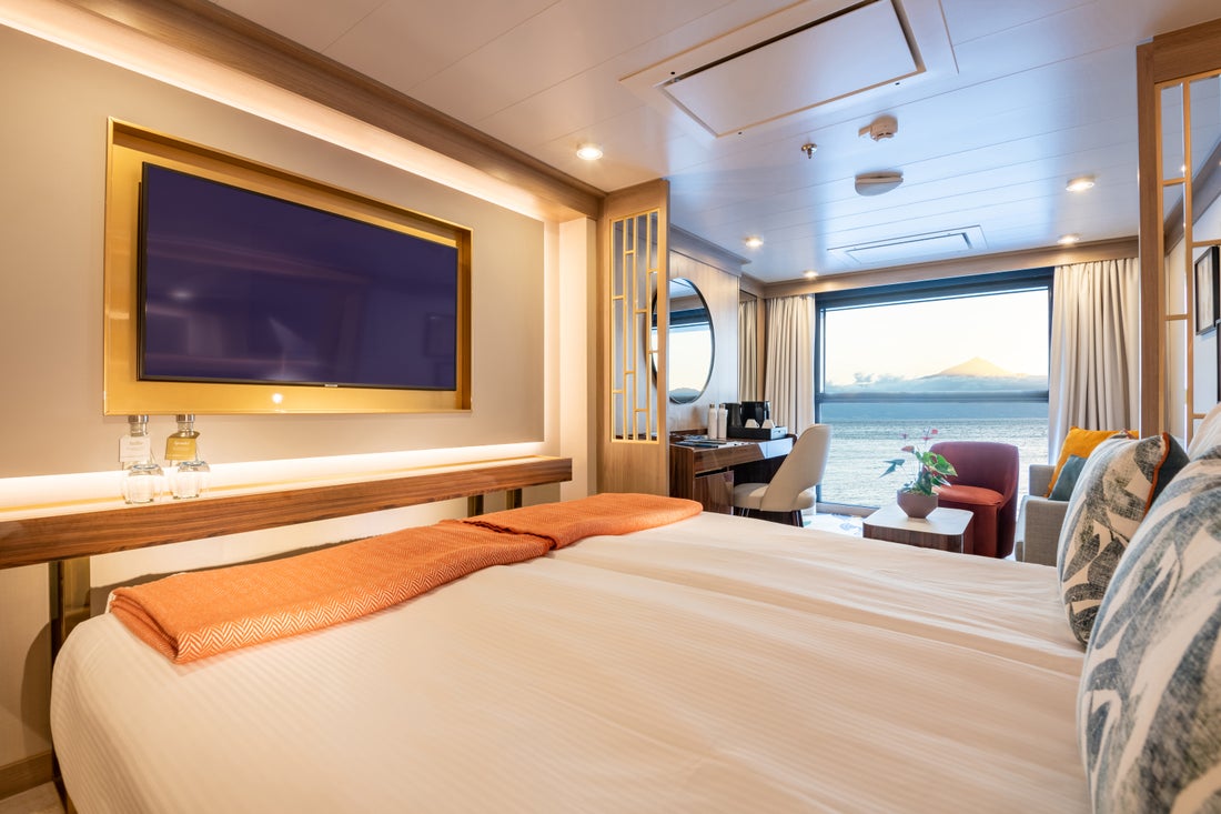 Infinity Suite 大窗套房