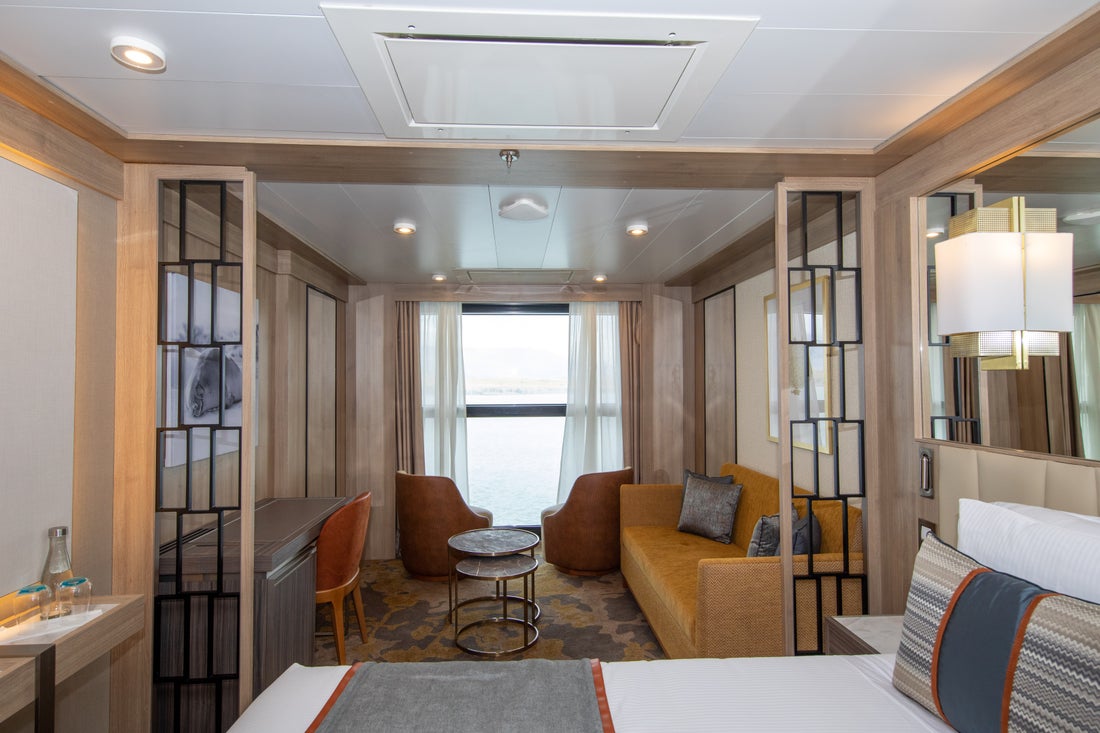 Infinity Suite 大窗套房