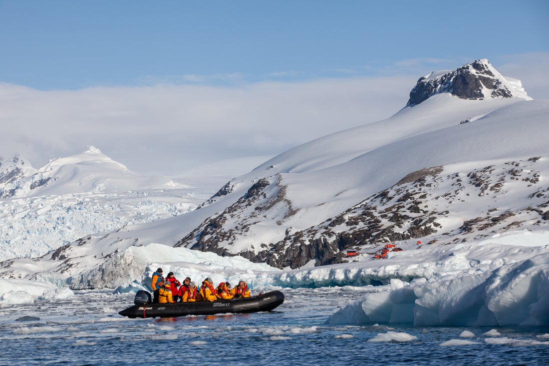 郵輪 World Explorer