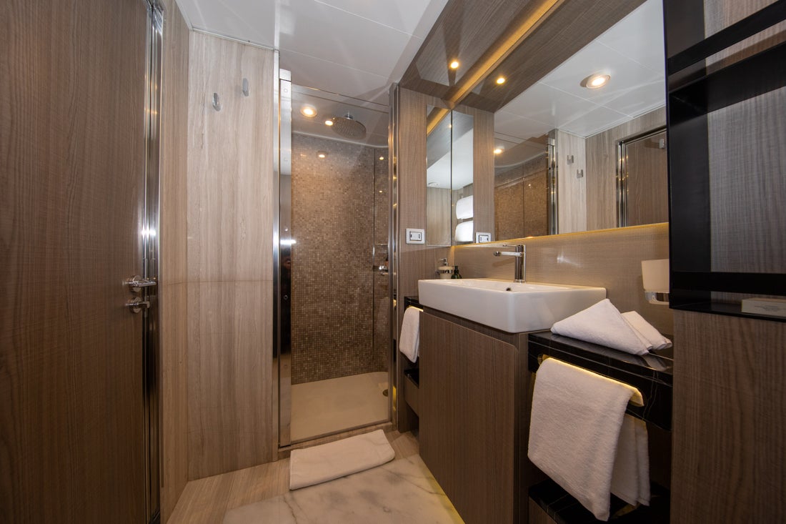 Infinity Suite 大窗套房