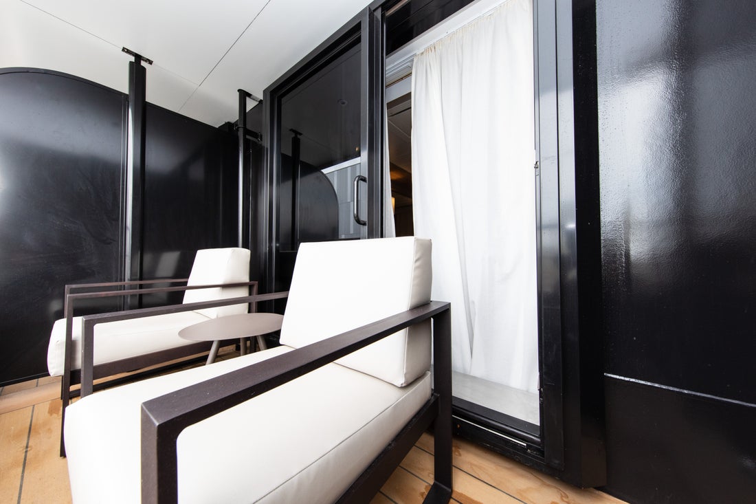 Veranda Suite 露台套房