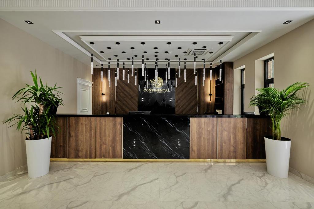 Continental Hotel Samarkand