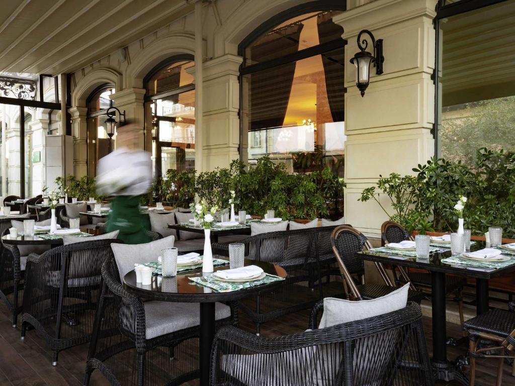 Mercure Tashkent South