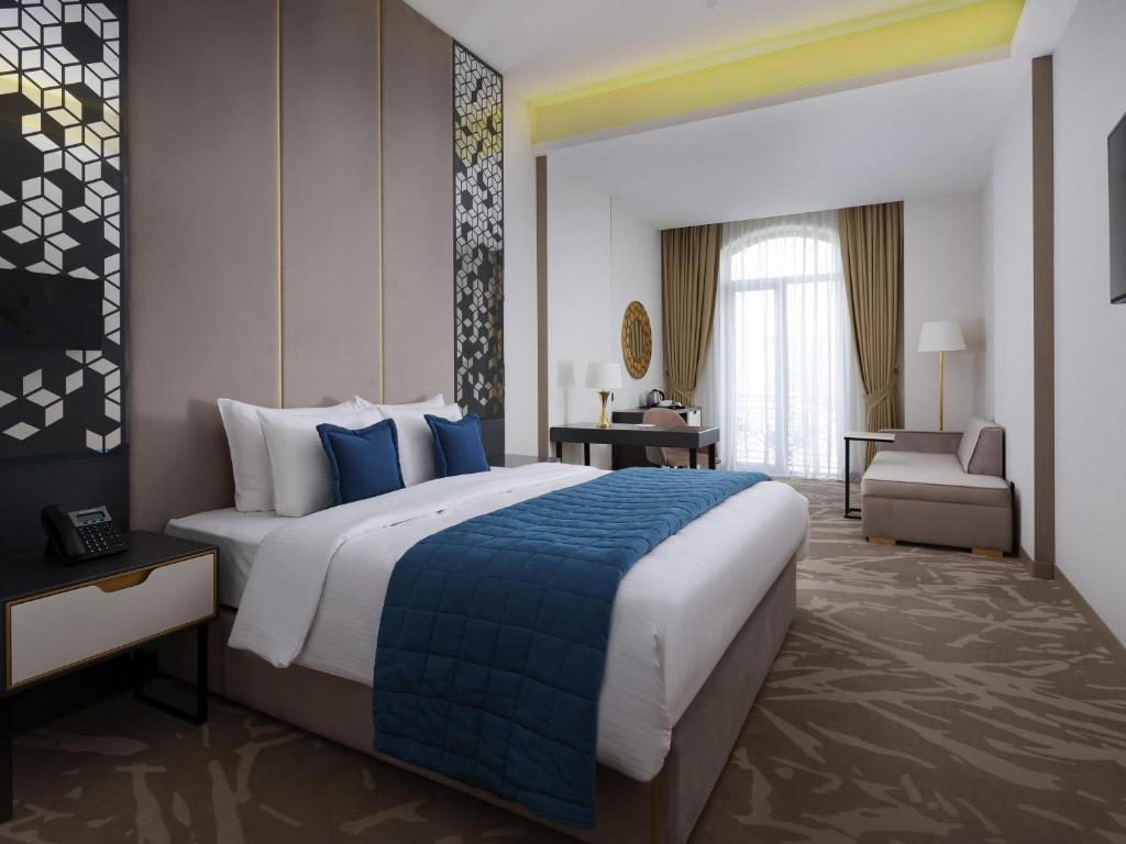 Mercure Tashkent South