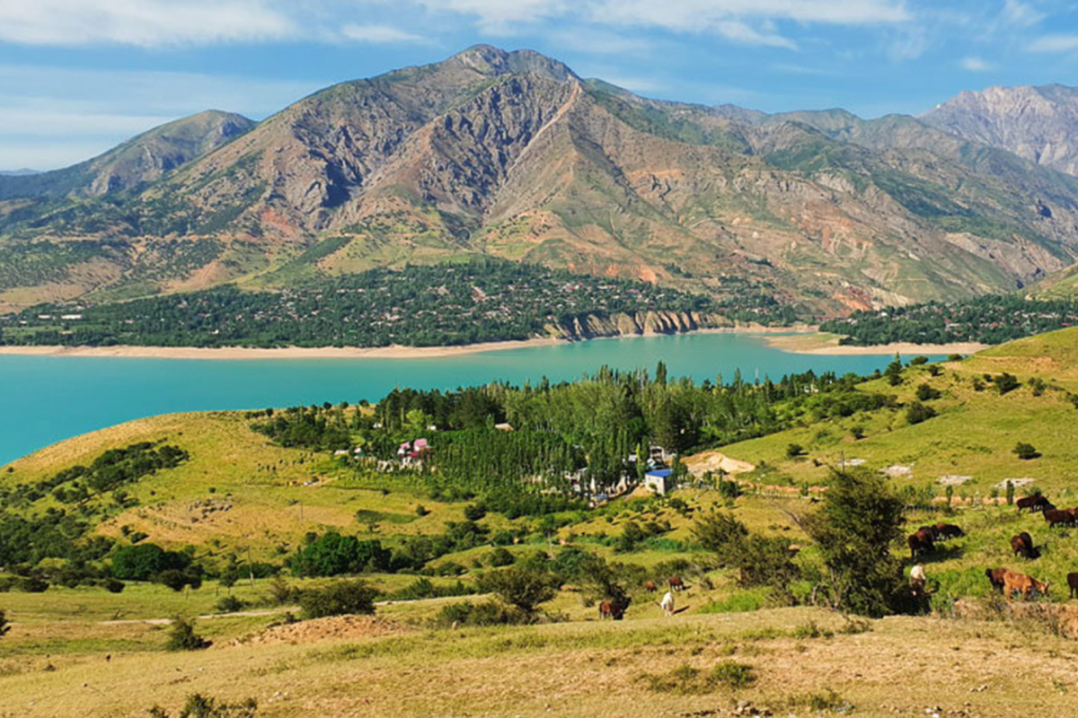 欽干山區 Chimgan Ｍountain