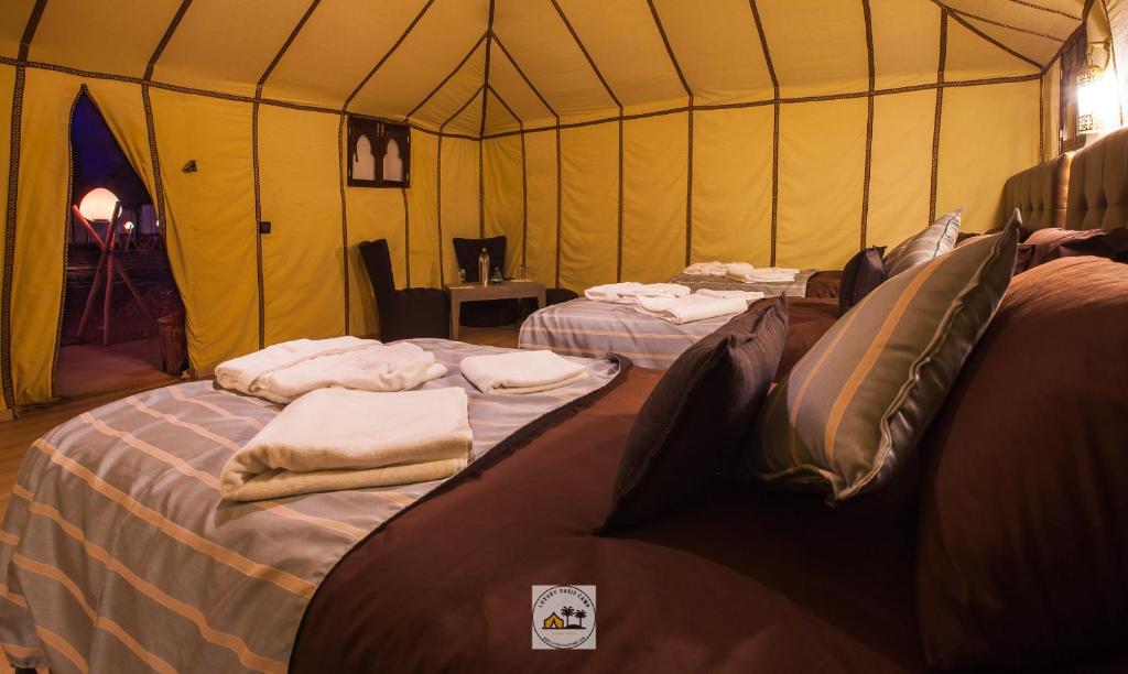 Luxury Oasis camp 豪華綠洲營地帳篷